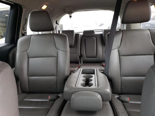 2014 Honda Odyssey Touring