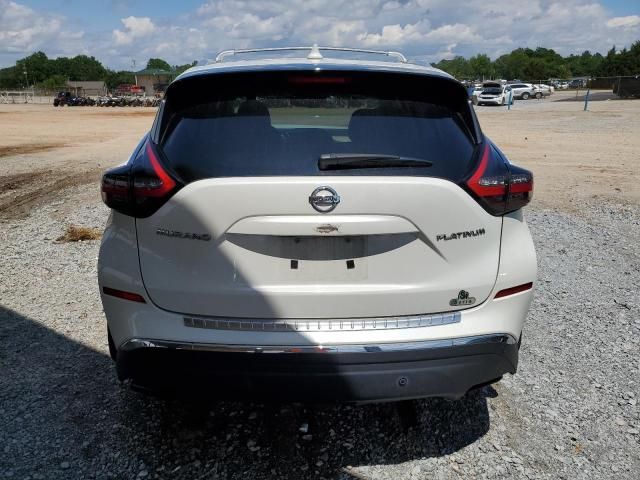 2019 Nissan Murano S