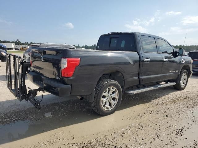 2017 Nissan Titan XD SL