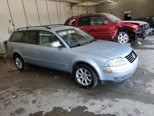 2004 Volkswagen Passat GLS