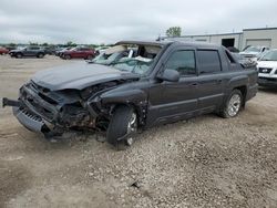 Chevrolet salvage cars for sale: 2003 Chevrolet Avalanche K1500