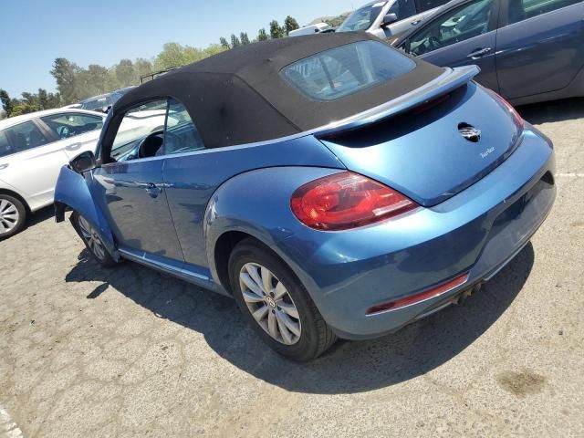 2019 Volkswagen Beetle S