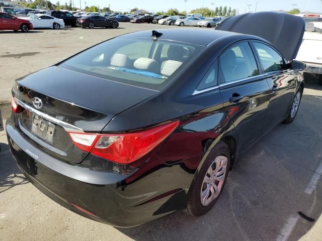 2012 Hyundai Sonata GLS