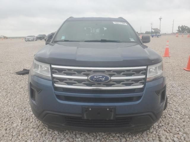 2019 Ford Explorer