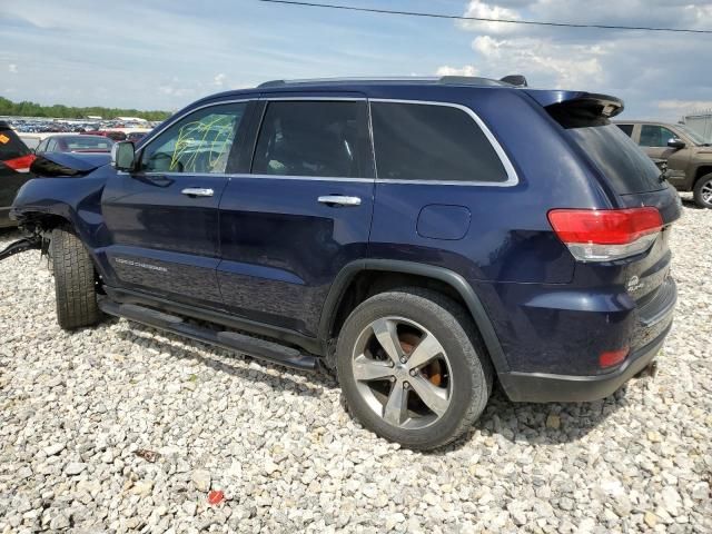 2016 Jeep Grand Cherokee Limited