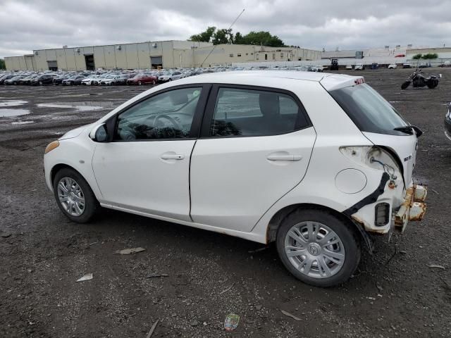 2012 Mazda 2