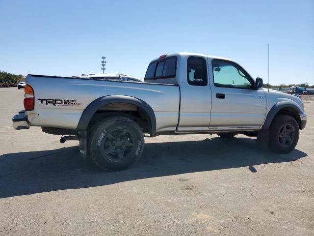 2004 Toyota Tacoma Xtracab