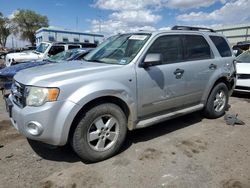 2008 Ford Escape XLT for sale in Albuquerque, NM