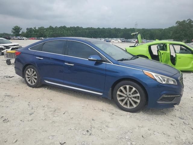 2016 Hyundai Sonata Sport