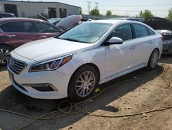 Hyundai salvage cars for sale: 2015 Hyundai Sonata Sport