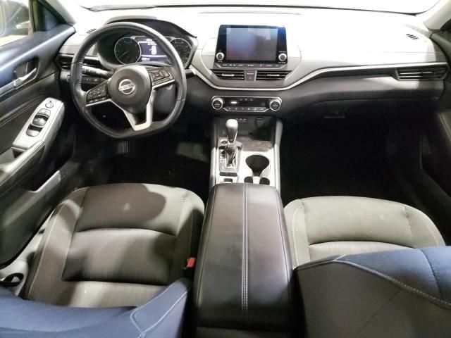 2019 Nissan Altima SV