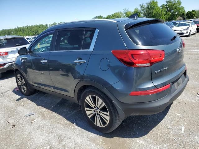 2015 KIA Sportage EX