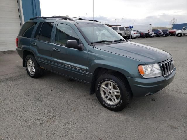 2003 Jeep Grand Cherokee Limited