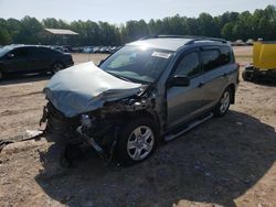 Salvage cars for sale from Copart Charles City, VA: 2008 Toyota Rav4