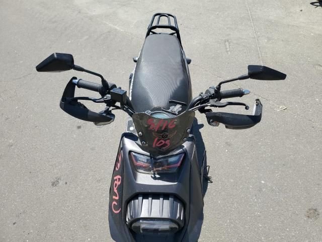 2023 Znen Motorcycle
