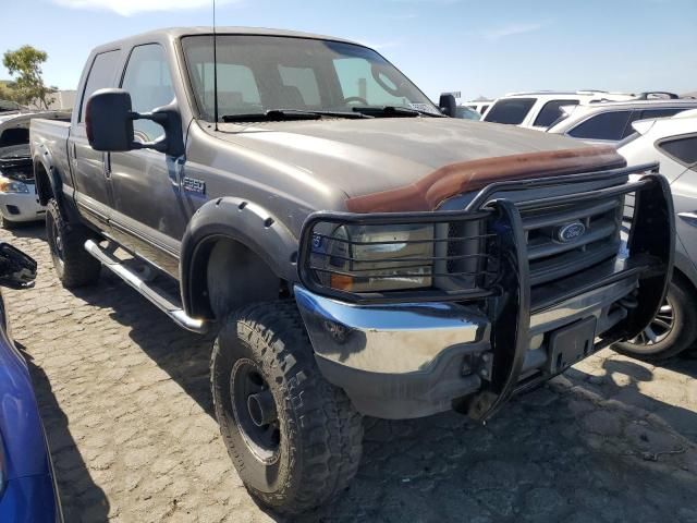 2003 Ford F350 SRW Super Duty