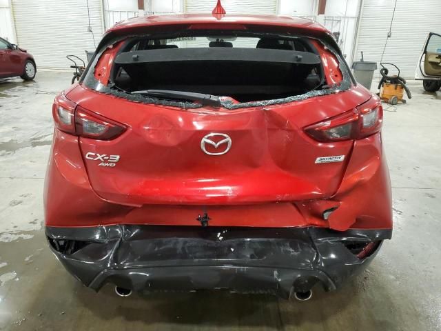 2016 Mazda CX-3 Touring