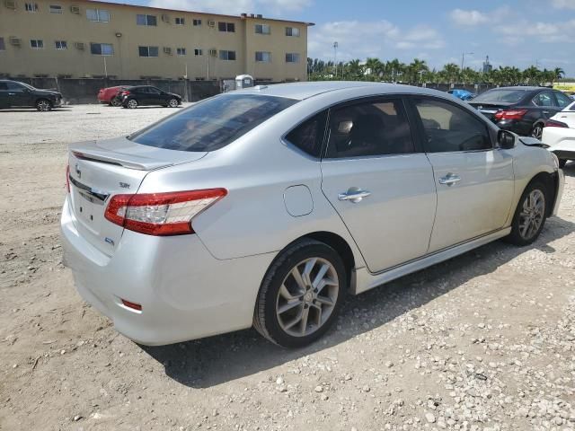 2013 Nissan Sentra S