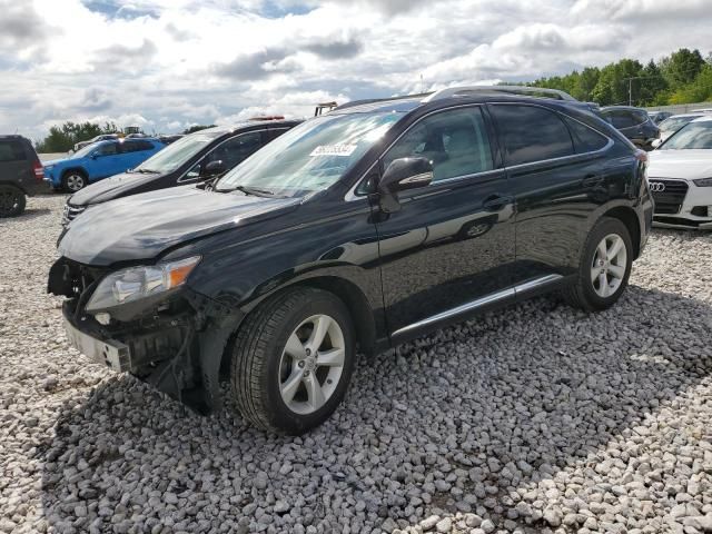 2012 Lexus RX 350