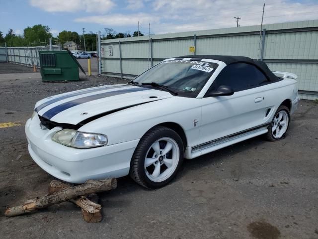 1996 Ford Mustang