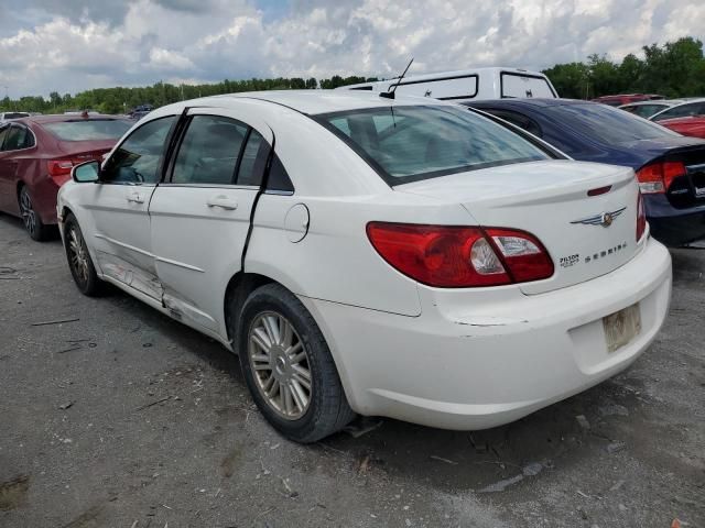 2007 Chrysler Sebring Touring