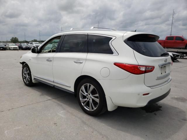 2014 Infiniti QX60