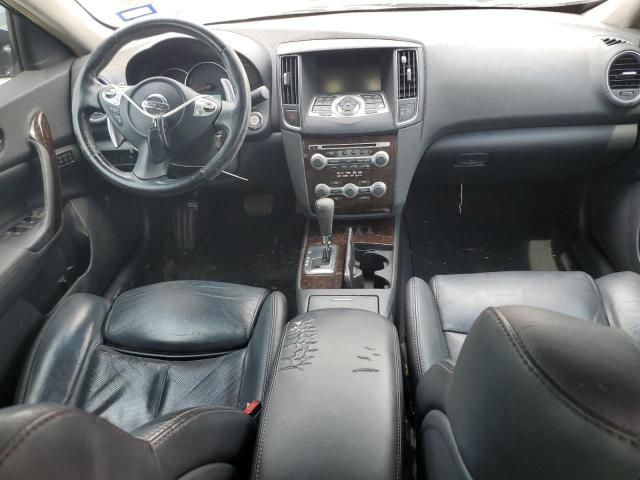 2010 Nissan Maxima S