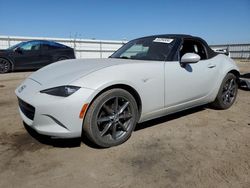 Mazda salvage cars for sale: 2016 Mazda MX-5 Miata Grand Touring