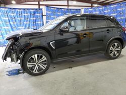 Mitsubishi salvage cars for sale: 2024 Mitsubishi Outlander Sport S/SE