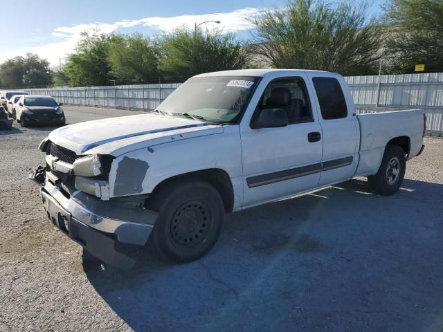 2004 Chevrolet Silverado C1500