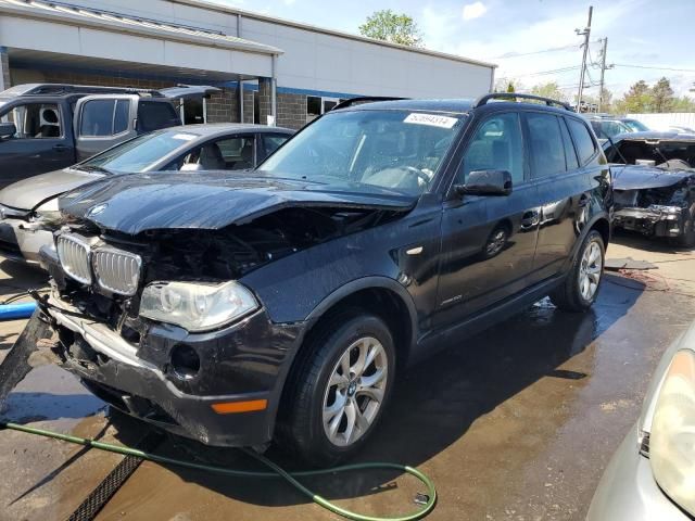 2009 BMW X3 XDRIVE30I