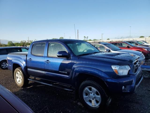 2015 Toyota Tacoma Double Cab