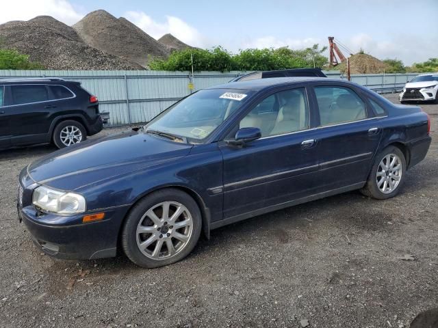 2004 Volvo S80 2.5T