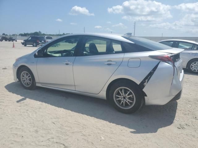 2017 Toyota Prius