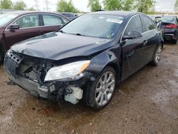 Buick salvage cars for sale: 2013 Buick Regal Premium