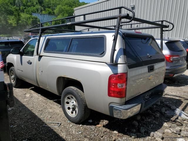 2008 Chevrolet Silverado C1500