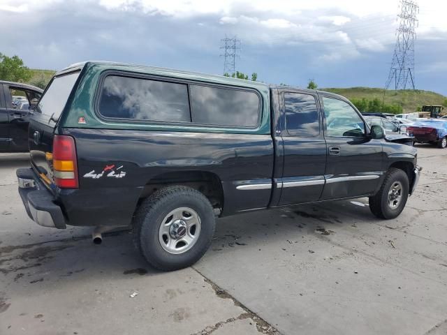 2000 GMC New Sierra K1500