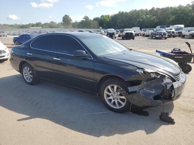 2004 Lexus ES 330