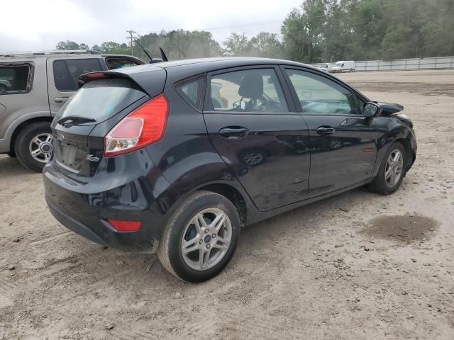 2018 Ford Fiesta SE