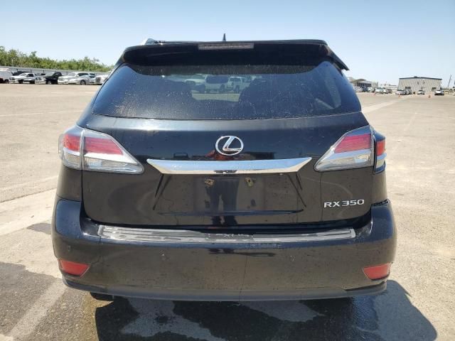 2014 Lexus RX 350