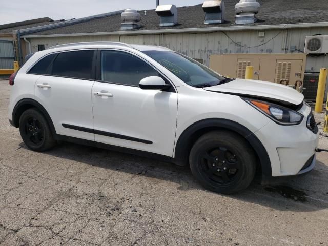 2017 KIA Niro FE