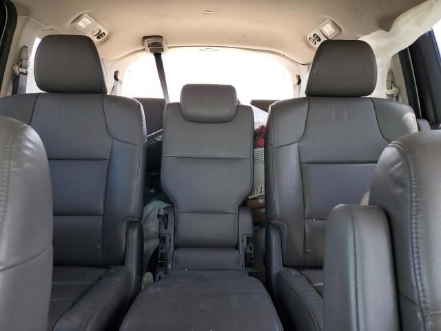 2016 Honda Odyssey EXL