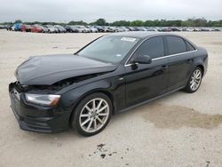 Audi salvage cars for sale: 2015 Audi A4 Premium Plus