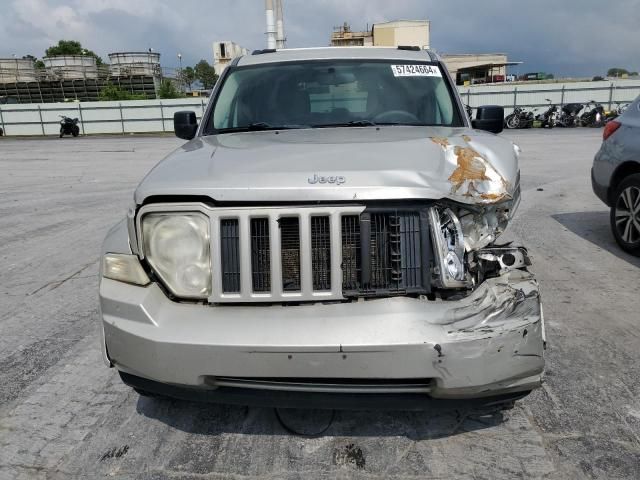 2009 Jeep Liberty Sport