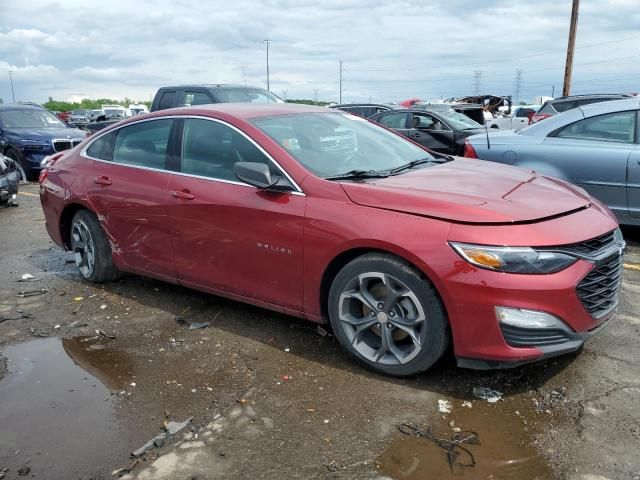 2019 Chevrolet Malibu RS