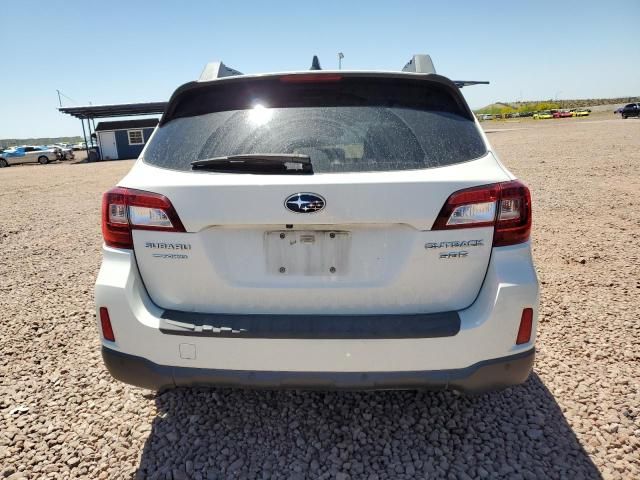 2017 Subaru Outback 3.6R Limited