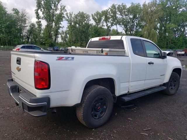 2017 Chevrolet Colorado