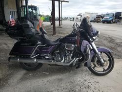 Harley-Davidson salvage cars for sale: 2021 Harley-Davidson Flhtkse