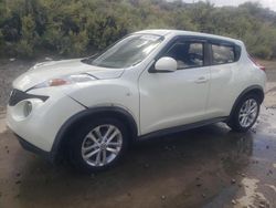 Salvage cars for sale from Copart Reno, NV: 2012 Nissan Juke S