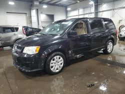 Dodge Grand Caravan se salvage cars for sale: 2014 Dodge Grand Caravan SE